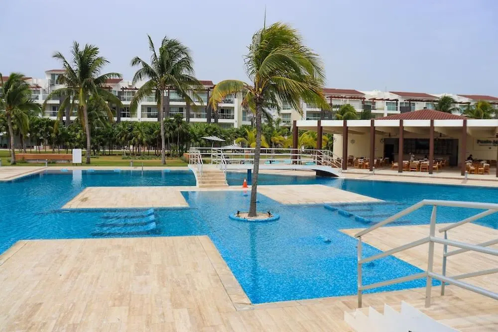 Mareazul Beachfront Resort - Casa Ancora Playa del Carmen Apartment
